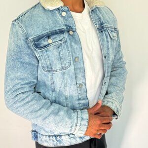 ASOS Design Denim Jacket